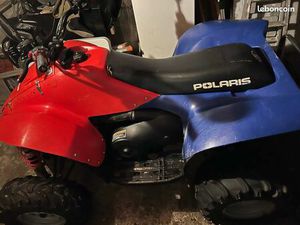 QUAD SCRAMBLER 500 POLARIS