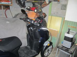 SCOOTER DOFERN RIDERS 3RS+