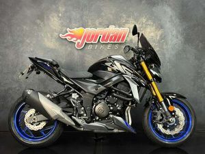 USED SUZUKI GSX-S750 750 FOR SALE IN LEEDS