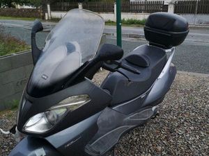 SCOOTER 125CV APRILIA ATLANTIC