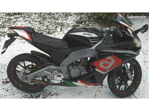 APRILIA RS4 50 CC 2017