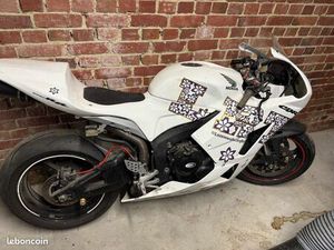 600 CBR