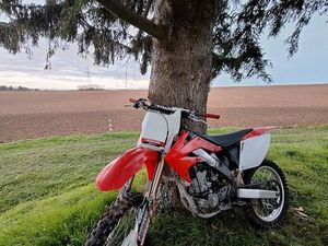 MOTOCROSS 250CRF