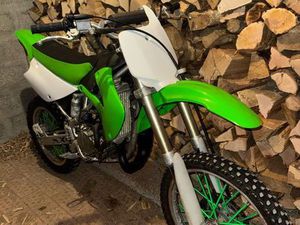 KAWASAKI 85 KX