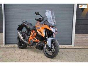 KTM 1290 SUPERDUKE GT 9000 KM EN AKRAPOVIC! BTW MOTOR — MOTOREN | KTM — MARKTPLAATS