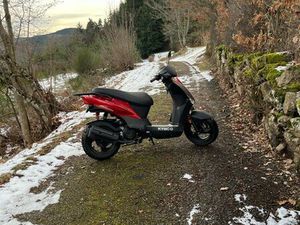 KYMCO AGILITY 125 – 2008 – 2 800 KM – TRÈS FAIBLE KILOMÉTRAGE – PRO