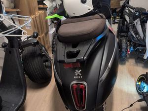 125 MOJITO SCOOTER ÉLECTRIQUE