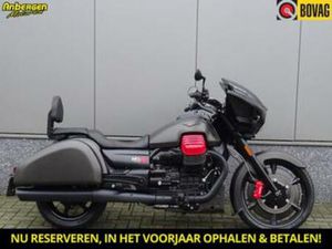 MOTO GUZZI MGX 21 FLYING FORTRESS (BJ 2017) — MOTOREN | MOTO GUZZI — MARKTPLAATS