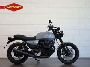 MOTO GUZZI V 7 SPORT (BJ 2025) — MOTOREN | MOTO GUZZI — MARKTPLAATS