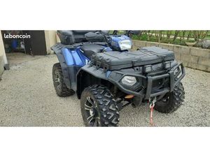 QUAD POLARIS 850 SPORTMAN