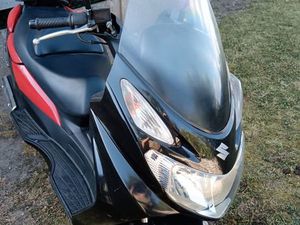 SCOOTER SUZUKI BURGMAN 125 CM3