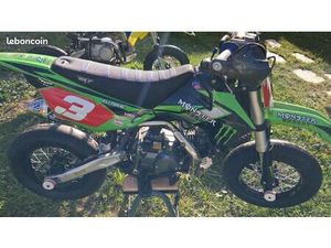 2 RFZ 125 CROSS ET SUPER MOTARD