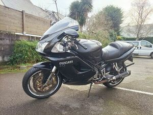 DUCATI ST3 NOIRE