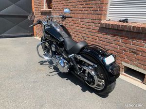 HARLEY DAVIDSON DYNA SUPER GLIDE