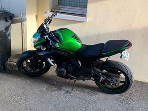 KAWASAKI ER6N