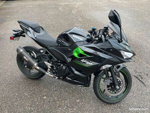 NINJA 400 2023 A VENDRE