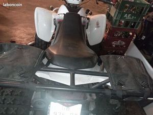 QUAD KYMCO
