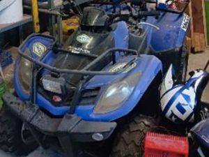 VENDS QUAD 300 CM3 2500