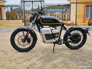 MAEVING RMS 1 - MOTO ÉLECTRIQUE - 120 KM/H - 130 KMS AUTONOMIE