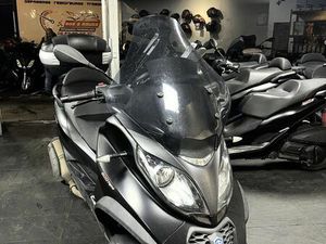 PIAGGIO MP3 500 HPE SPORT GARANTIE 3 ANS CT 0K KIT MALOSSI