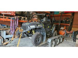BUGGY POLARIS RZR S