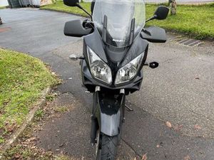 V STROM 660
