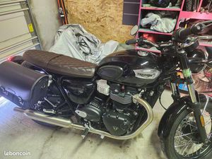 TRIUMPH BONNENILLE T100 A2