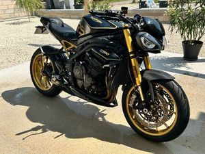 SPEED TRIPLE 1200RS JPS