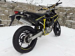 SWM SM 125 R (ÄHNLICH BETA RR, FANTIC, HUSQVARNA 125)