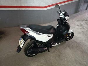 KYMCO - AGILITY CITY 125