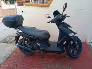 KYMCO - AGILITY