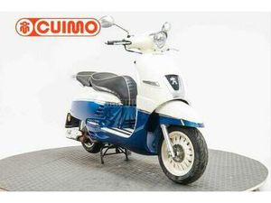 PEUGEOT - DJANGO 125