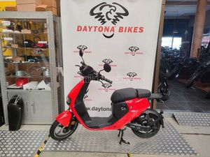 SUPER SOCO - CU MINI