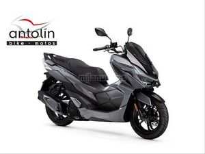 SYM - JET X 125
