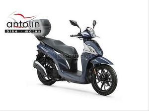 SYM - SYMPHONY ST 125