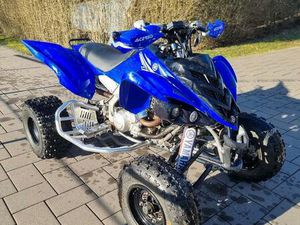 YAMAHA RAPTOR 700