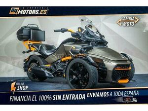 CAN-AM - CANAM SPYDER F3 S