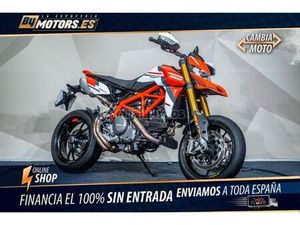 DUCATI - HYPERMOTARD