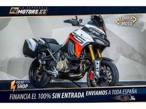 DUCATI - MULTISTRADA V4