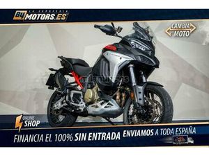 DUCATI - MULTISTRADA V4