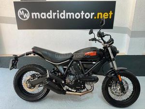 DUCATI - SCRAMBLER