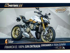 DUCATI - STREETFIGHTER V4