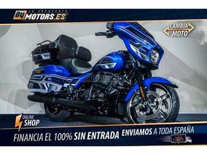 HARLEY DAVIDSON - STREET GLIDE