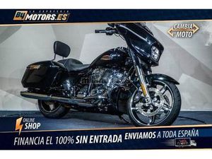 HARLEY DAVIDSON - STREET GLIDE SPECIAL