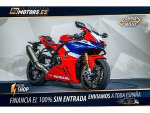 HONDA - CBR 1000 RR-R FIREBLADE SP