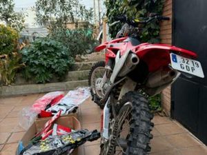 HONDA - CRF