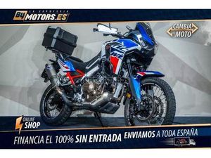 HONDA - CRF1100L AFRICA TWIN