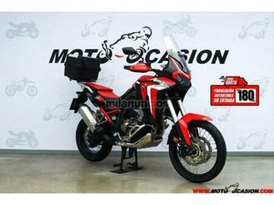 HONDA - CRF1100L AFRICA TWIN