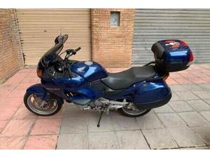 HONDA - NT-650 DEAUVILLE