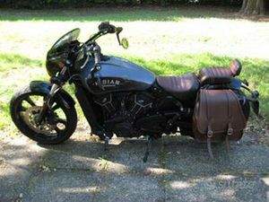 INDIAN SCOUT ROGUE - 2024